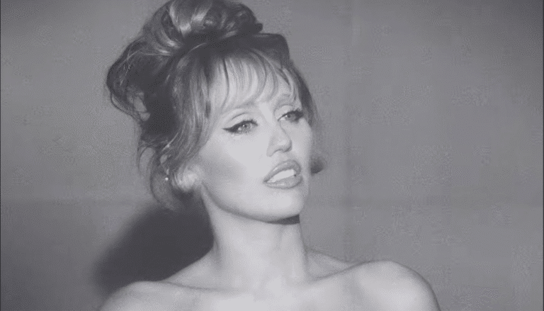 Miley Cyrus Gets Vulnerable in Tearful ‘More to Lose’ Music Video Something Beautiful